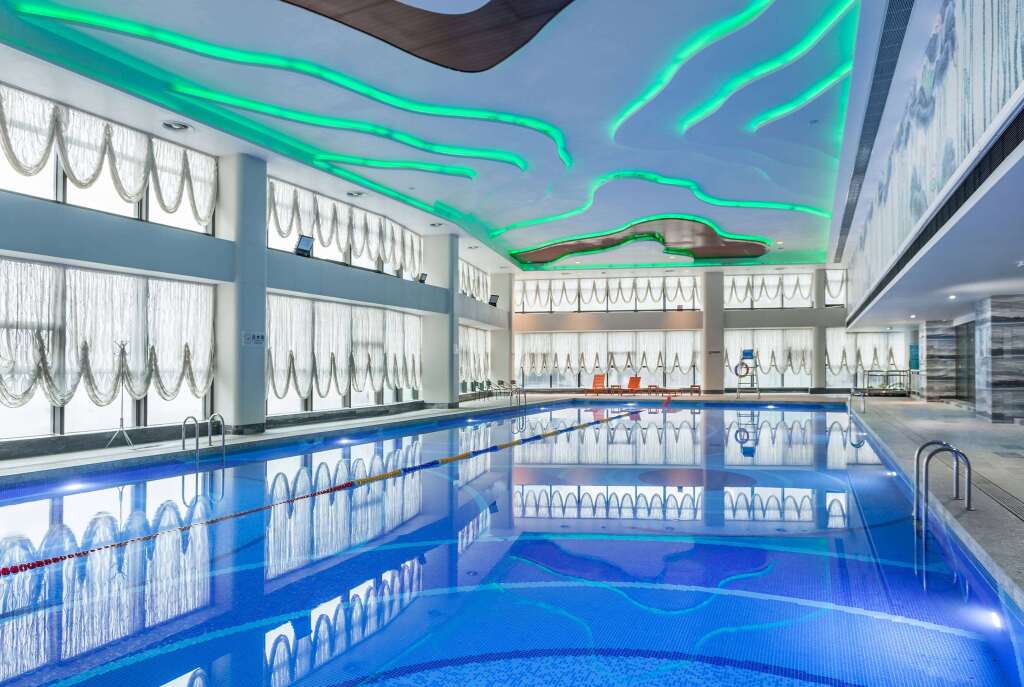 Чанша: Howard Johnson by Wyndham Huachen Plaza Changsha