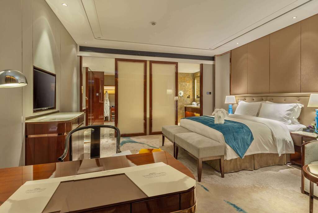 Чанша: Howard Johnson by Wyndham Huachen Plaza Changsha
