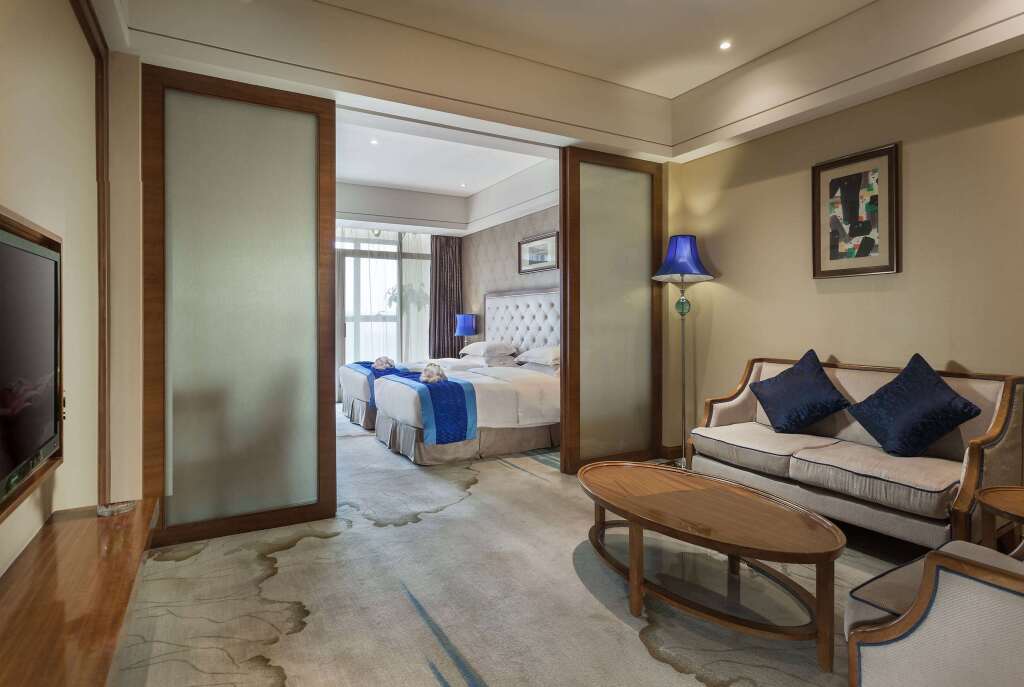 Чанша: Howard Johnson by Wyndham Huachen Plaza Changsha