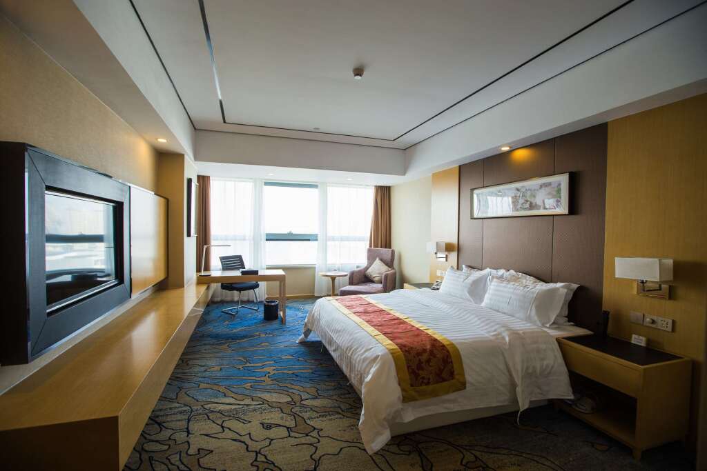 Уху: Ramada by Wyndham Wuhu