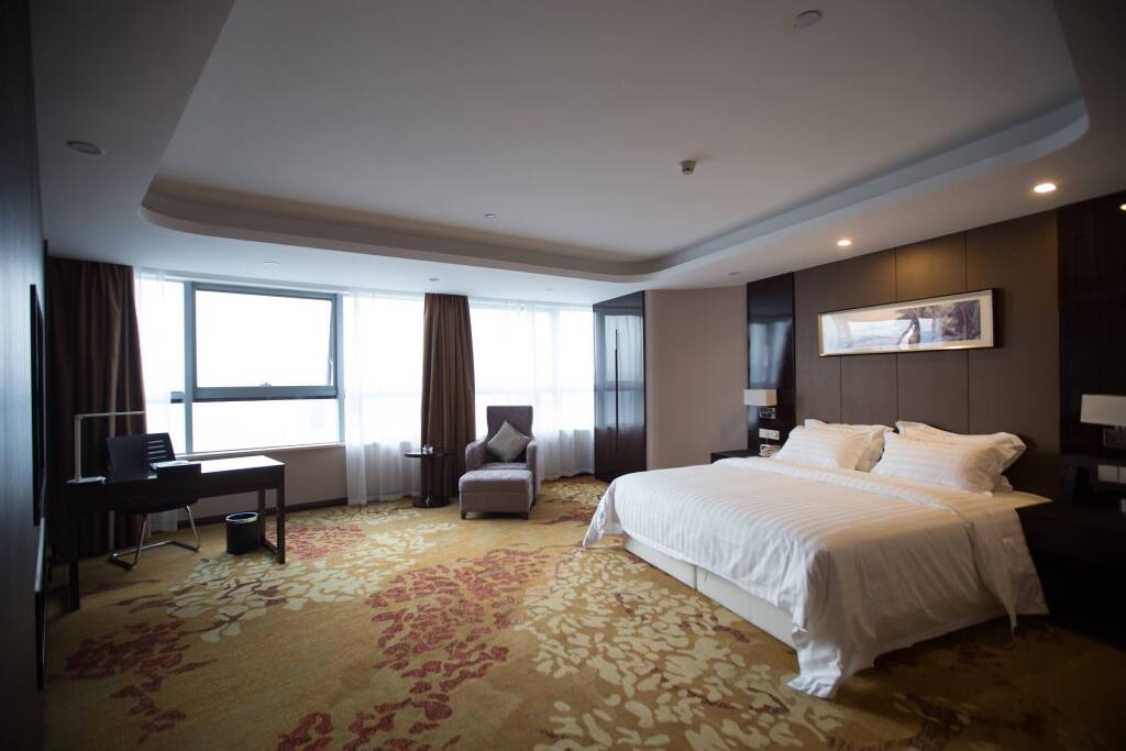Уху: Ramada by Wyndham Wuhu