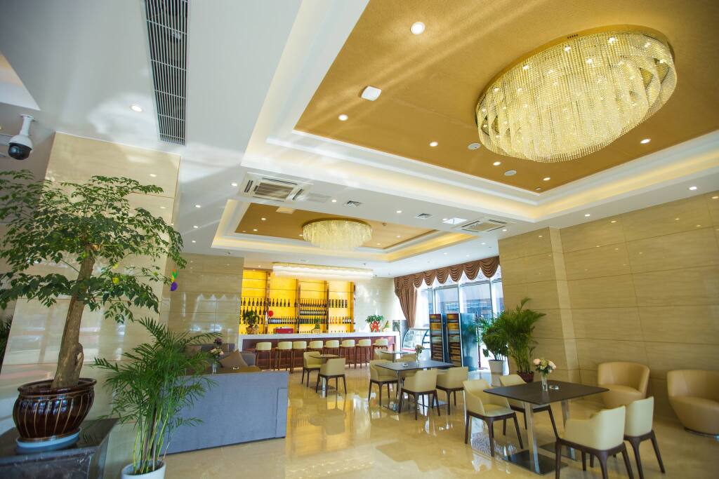 Уху: Ramada by Wyndham Wuhu