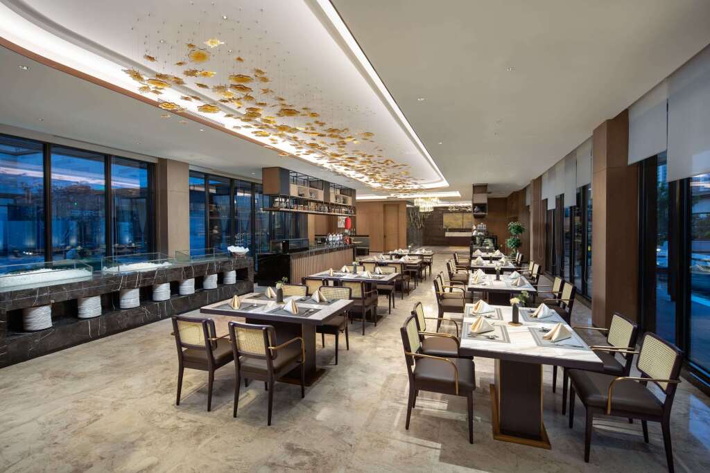 Лоян: Ramada by Wyndham Luoyang Downtown