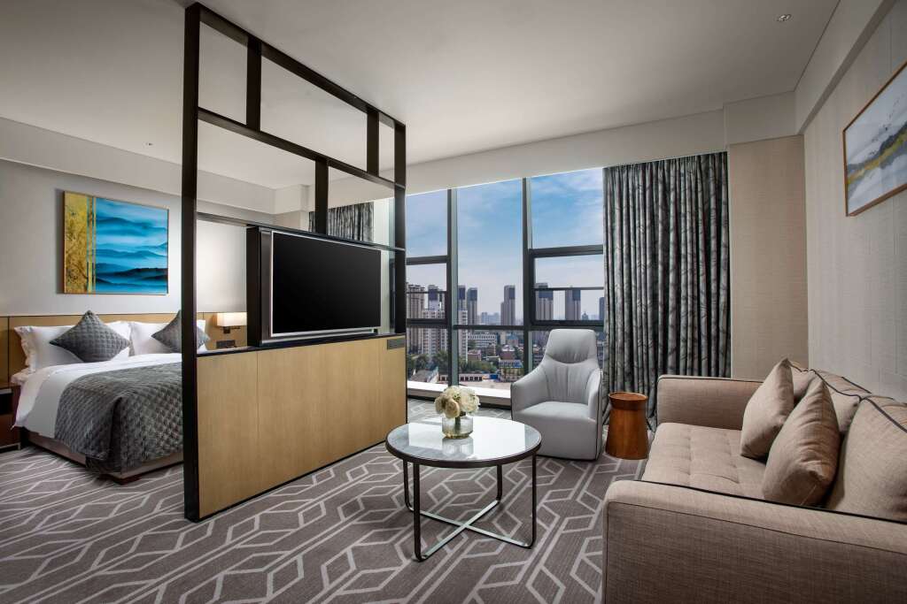 Лоян: Ramada by Wyndham Luoyang Downtown