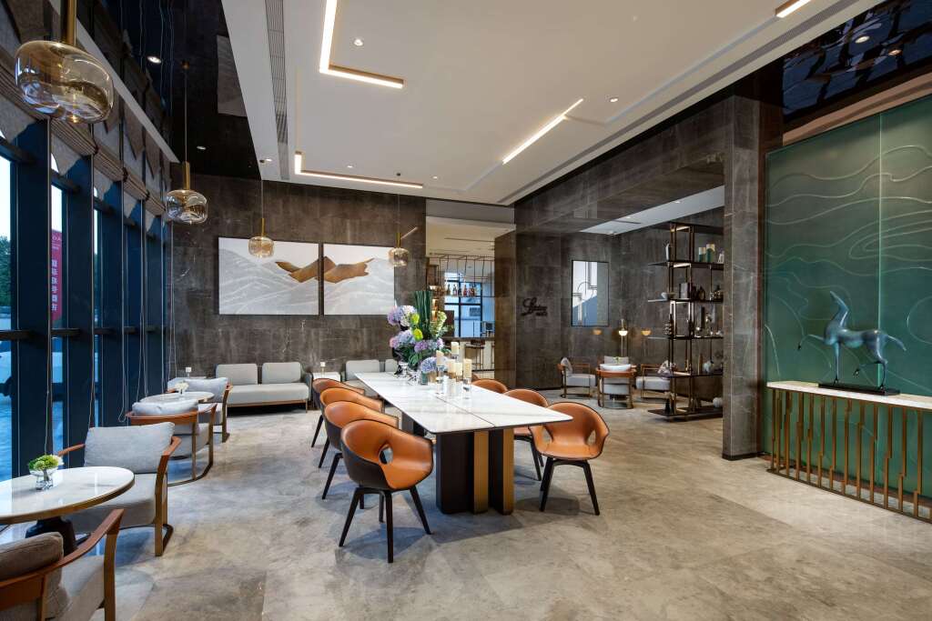 Лоян: Ramada by Wyndham Luoyang Downtown