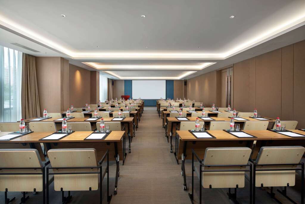 Лоян: Ramada by Wyndham Luoyang Downtown