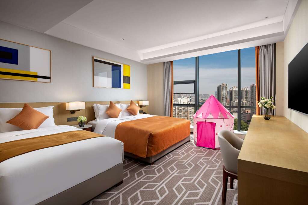 Лоян: Ramada by Wyndham Luoyang Downtown