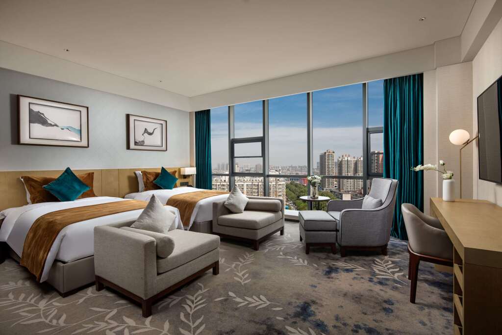 Лоян: Ramada by Wyndham Luoyang Downtown