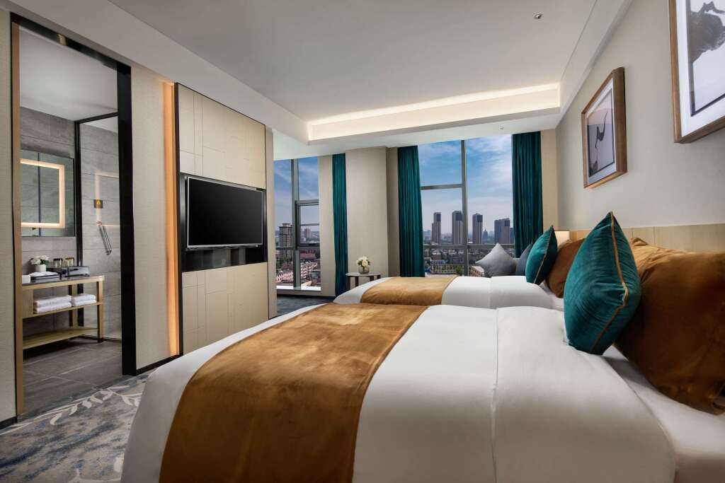 Лоян: Ramada by Wyndham Luoyang Downtown