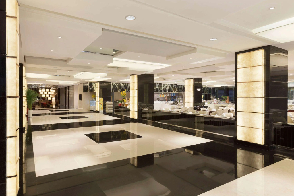 Ляньюньган: Ramada Plaza By Wyndham Lianyungang