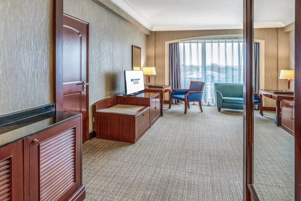 Пекин: Wyndham Beijing North