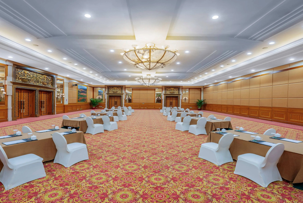 Пекин: Wyndham Beijing North