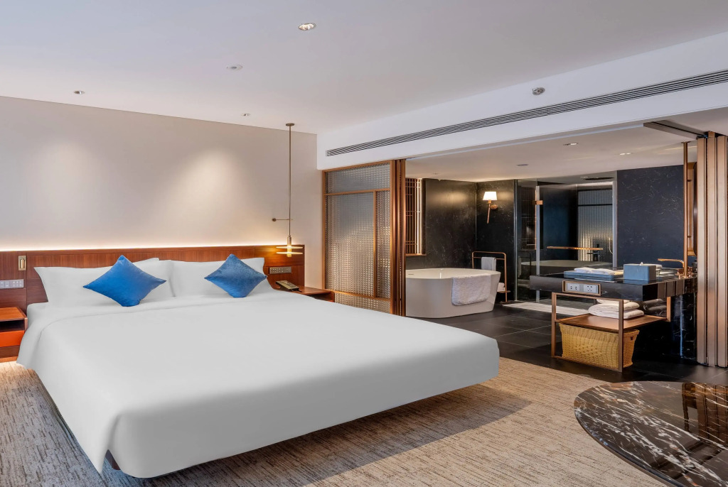 Пекин: Wyndham Beijing North