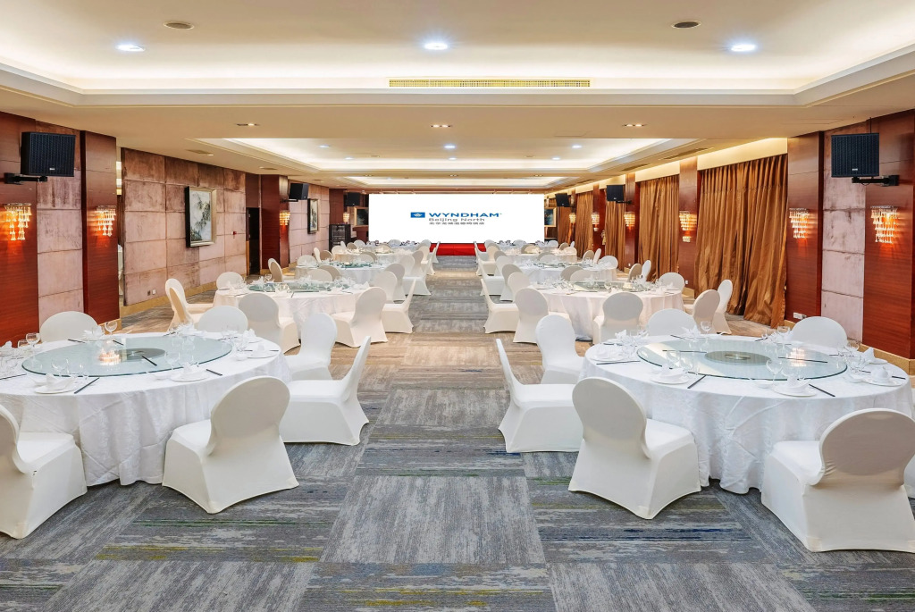 Пекин: Wyndham Beijing North