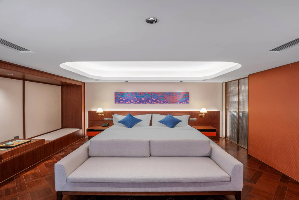 Пекин: Wyndham Beijing North