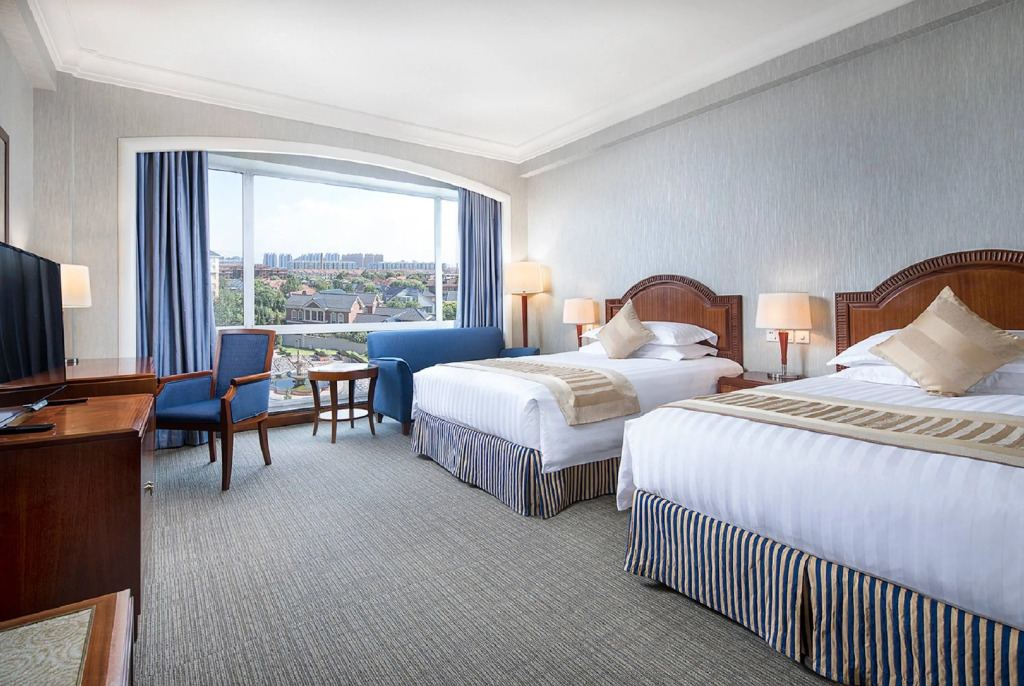 Пекин: Wyndham Beijing North
