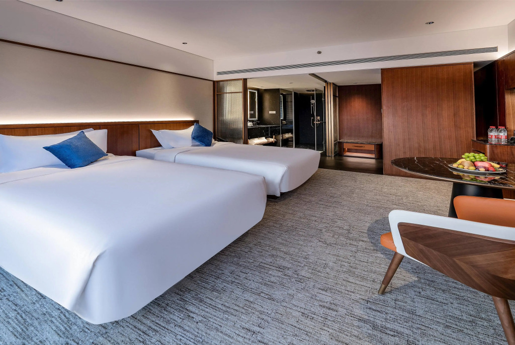 Пекин: Wyndham Beijing North