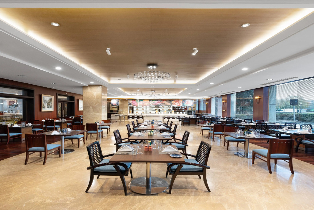 Пекин: Wyndham Beijing North