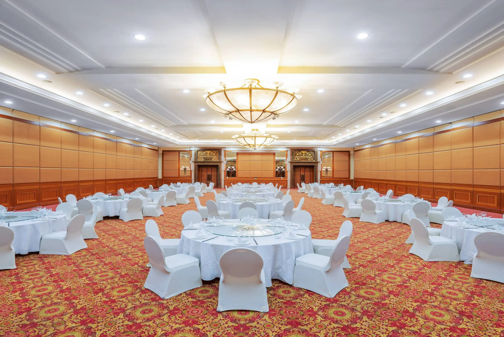 Пекин: Wyndham Beijing North