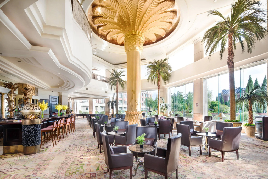 Пекин: Wyndham Beijing North
