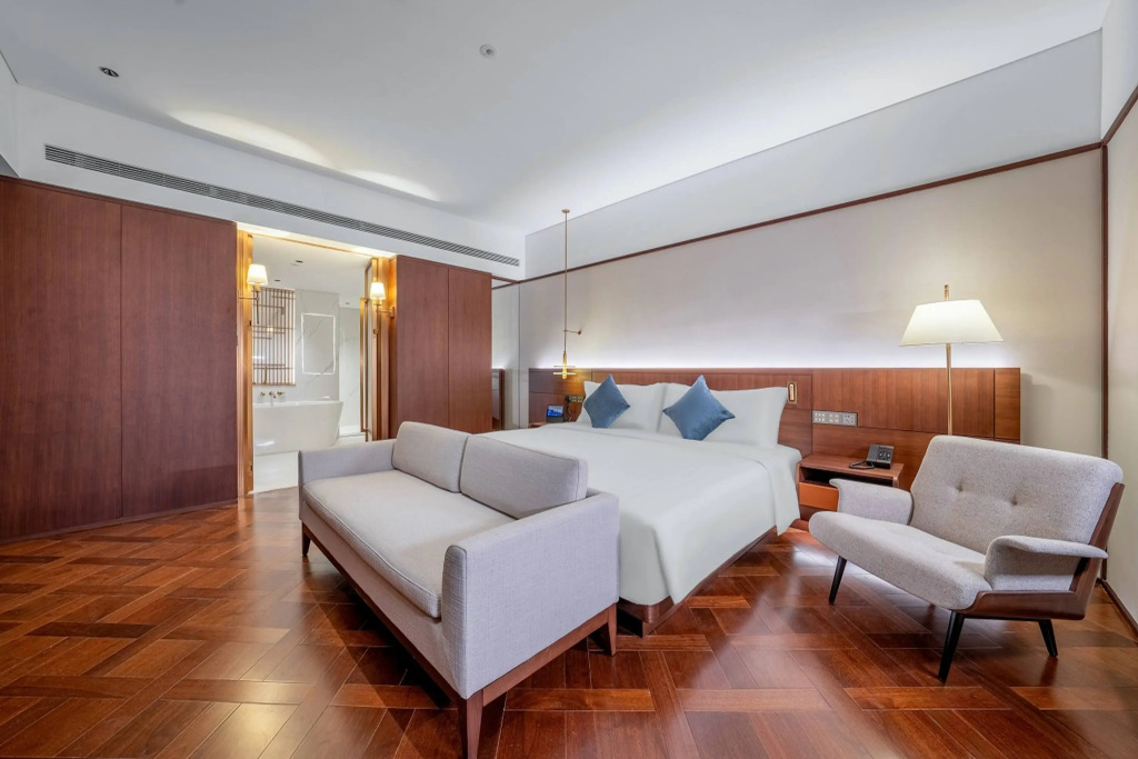 Пекин: Wyndham Beijing North