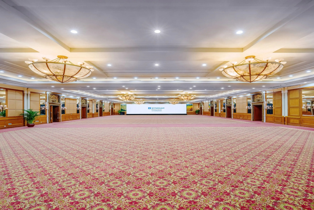 Пекин: Wyndham Beijing North