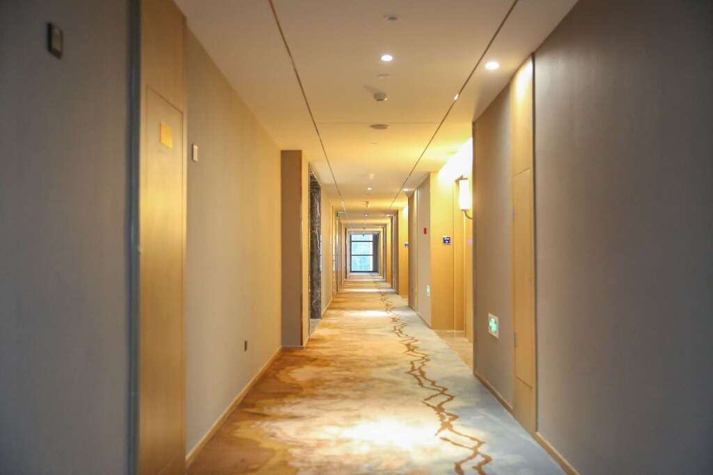 Ханчжоу: Ramada Encore by Wyndham Hangzhou Aoti