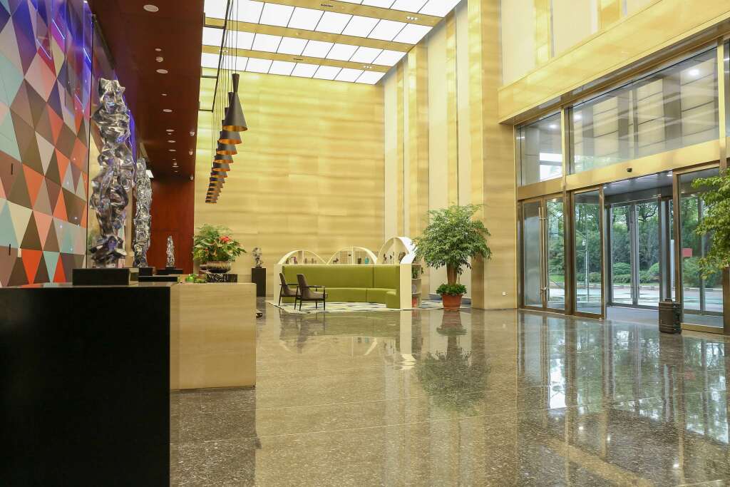 Ханчжоу: Ramada Encore by Wyndham Hangzhou Aoti