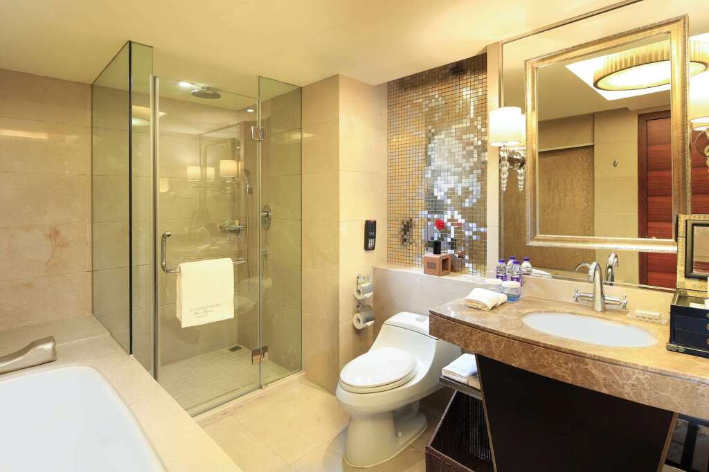 Ханчжоу: Wyndham Grand Plaza Royale Hangzhou