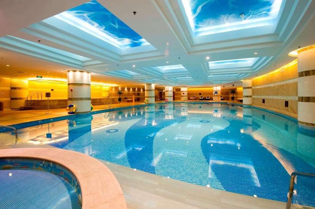 Ханчжоу: Wyndham Grand Plaza Royale Hangzhou