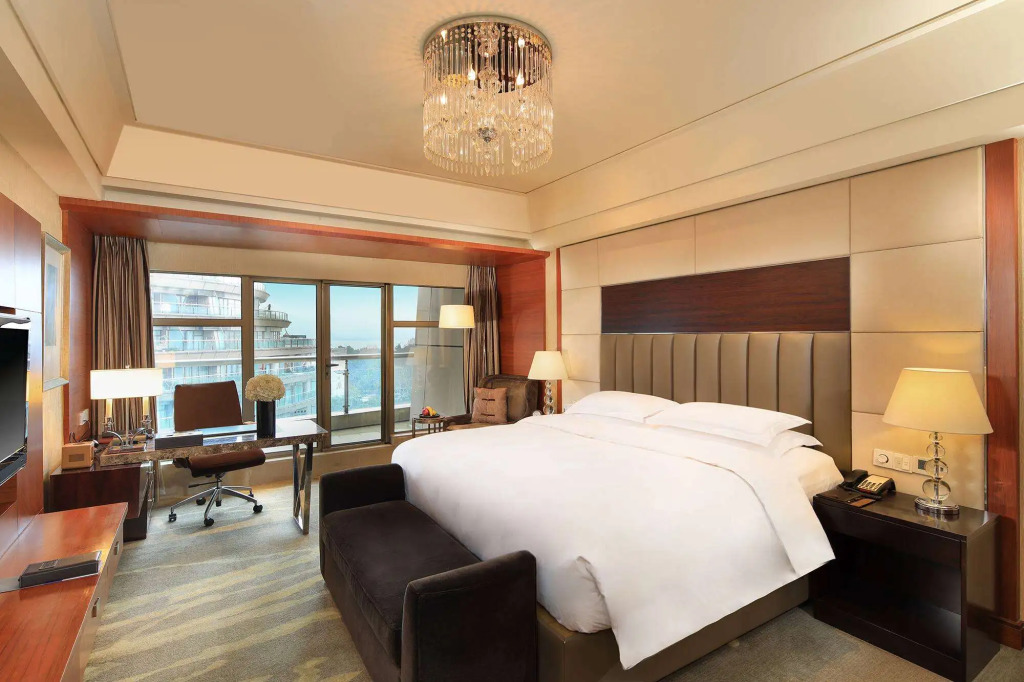 Ханчжоу: Wyndham Grand Plaza Royale Hangzhou