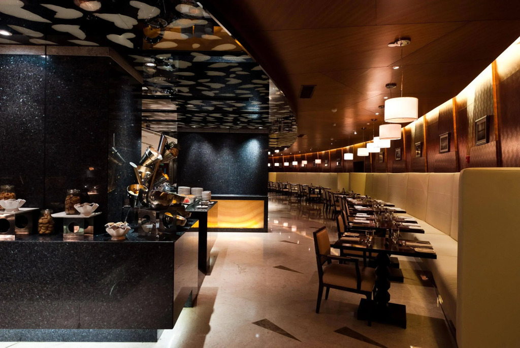 Ханчжоу: Wyndham Grand Plaza Royale Hangzhou