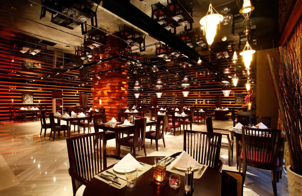 Ханчжоу: Wyndham Grand Plaza Royale Hangzhou