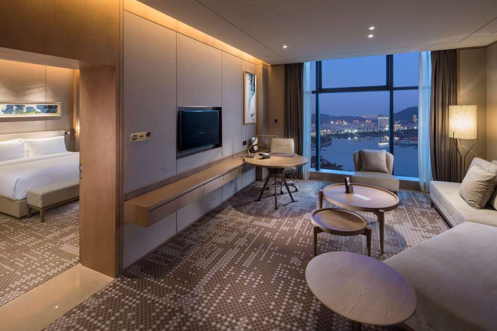 Сямынь: Doubletree By Hilton Hotel Xiamen Haicang