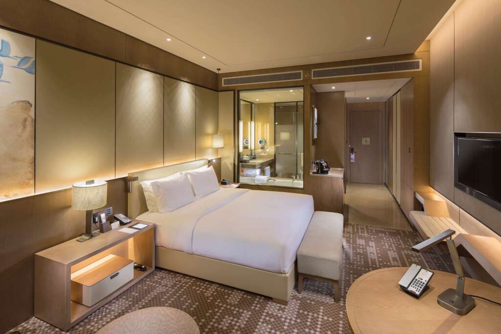 Сямынь: Doubletree By Hilton Hotel Xiamen Haicang