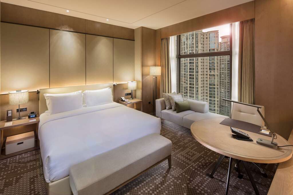 Сямынь: Doubletree By Hilton Hotel Xiamen Haicang