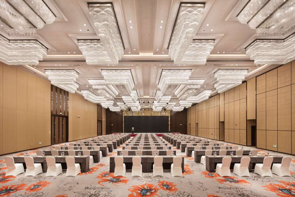 Сямынь: Doubletree By Hilton Hotel Xiamen Haicang