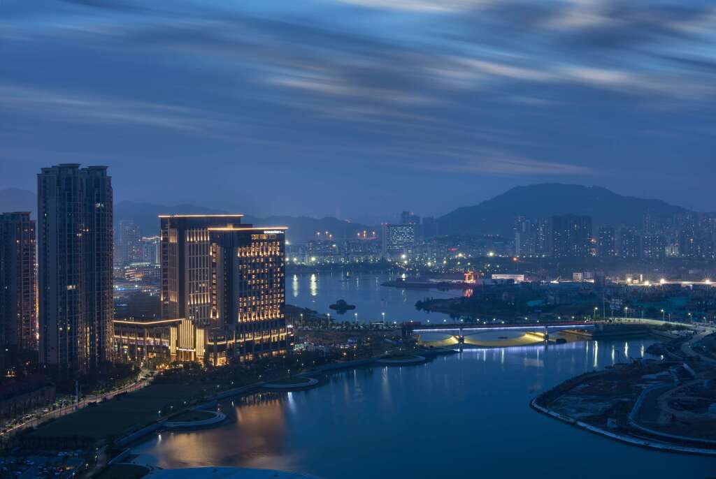 Сямынь: Doubletree By Hilton Hotel Xiamen Haicang