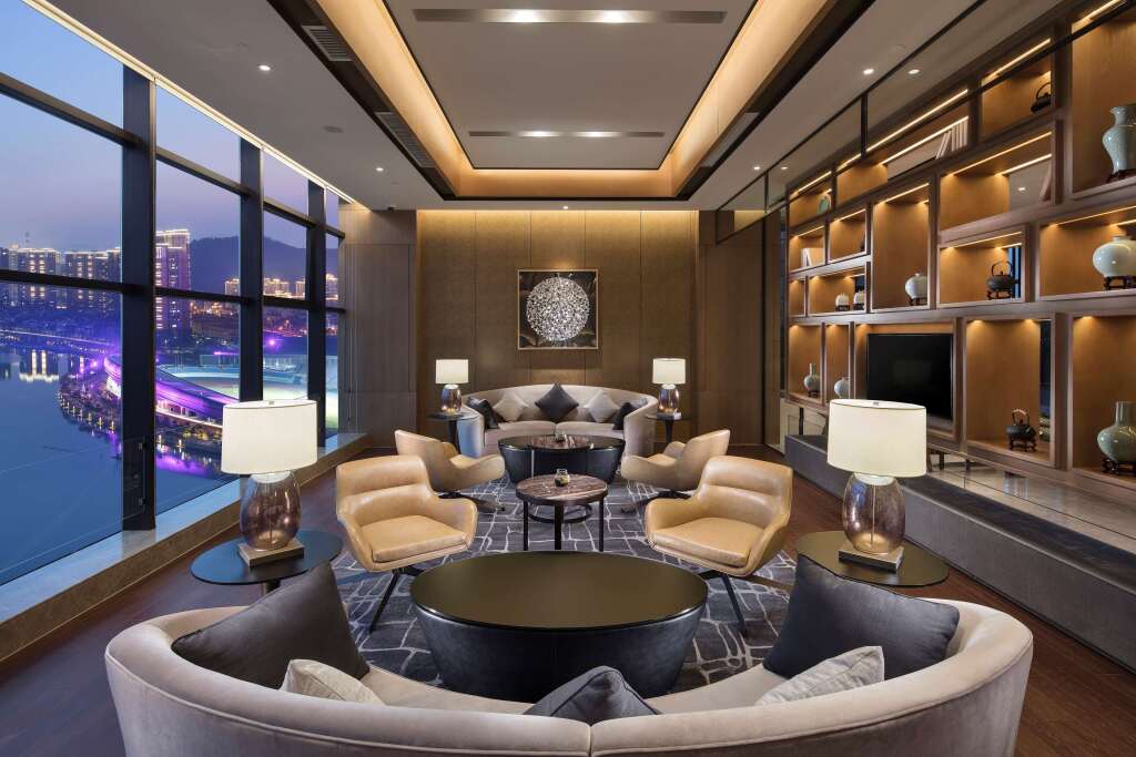 Сямынь: Doubletree By Hilton Hotel Xiamen Haicang