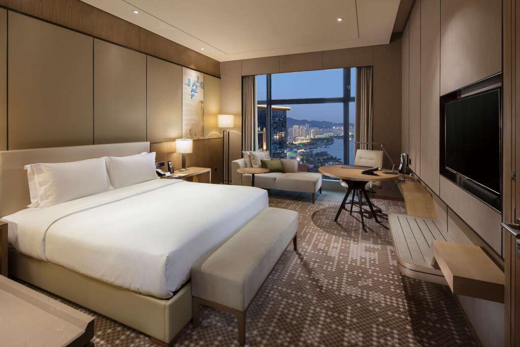Сямынь: Doubletree By Hilton Hotel Xiamen Haicang