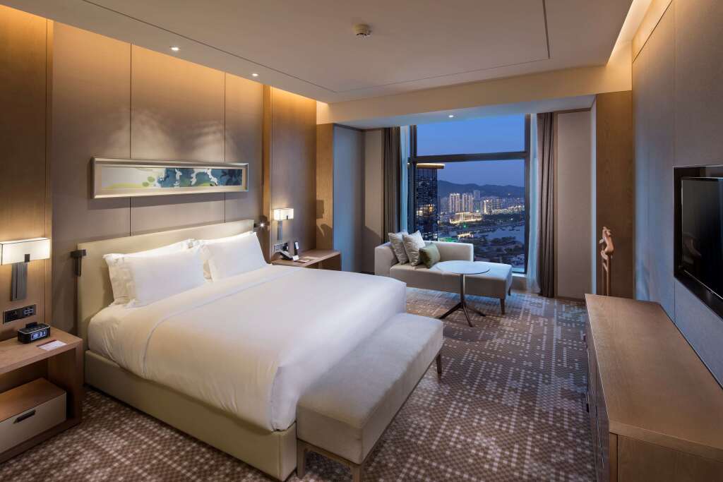 Сямынь: Doubletree By Hilton Hotel Xiamen Haicang