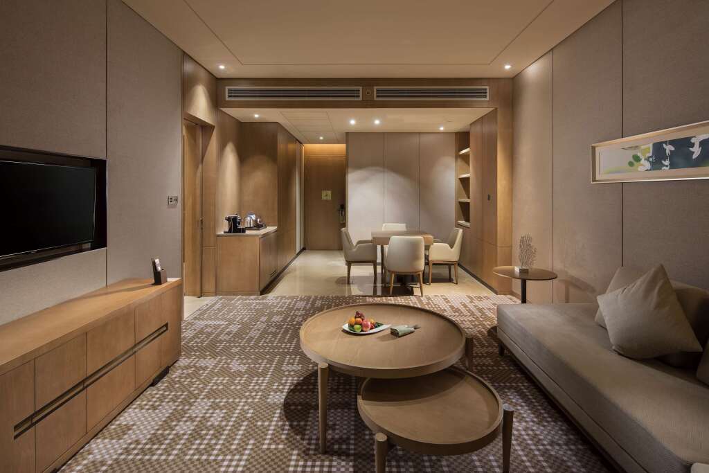 Сямынь: Doubletree By Hilton Hotel Xiamen Haicang
