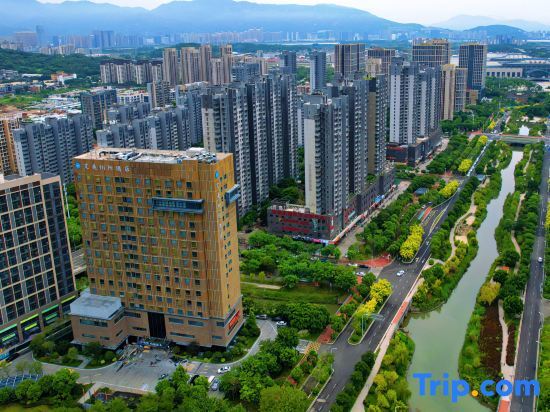 Фучжоу: DoubleTree by Hilton Fuzhou South