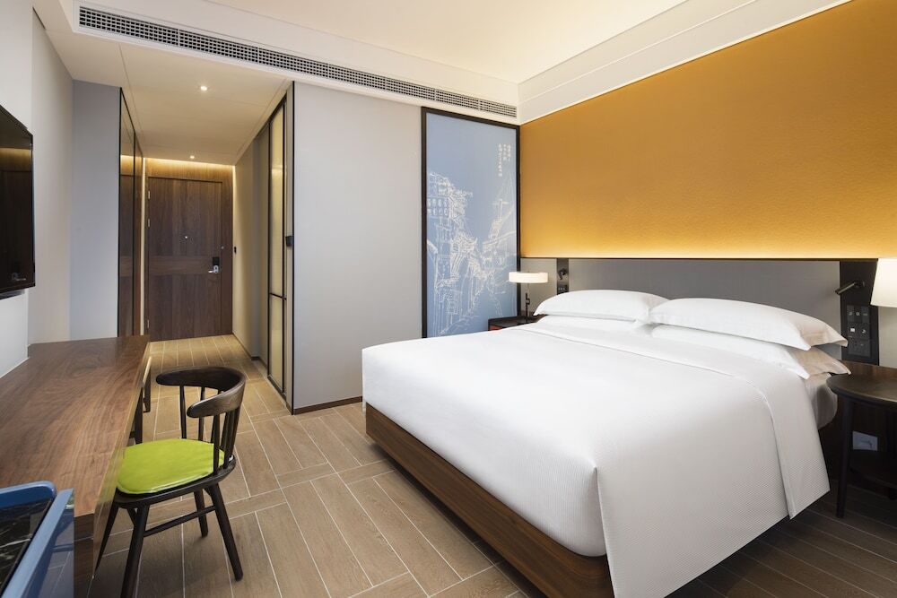 Фучжоу: DoubleTree by Hilton Fuzhou South