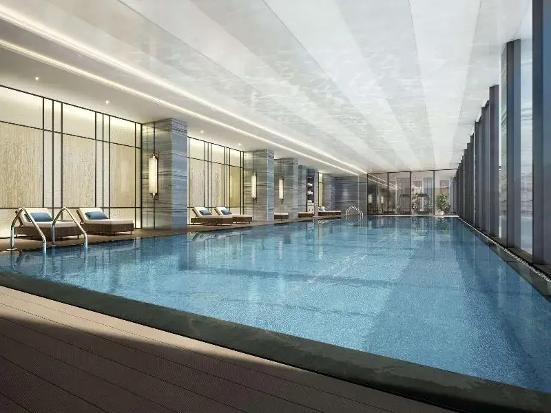Фучжоу: DoubleTree by Hilton Fuzhou South