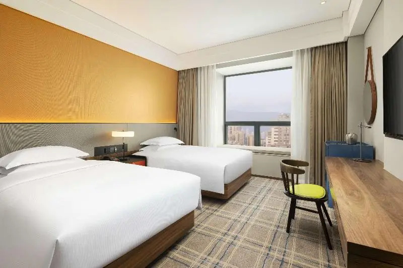 Фучжоу: DoubleTree by Hilton Fuzhou South