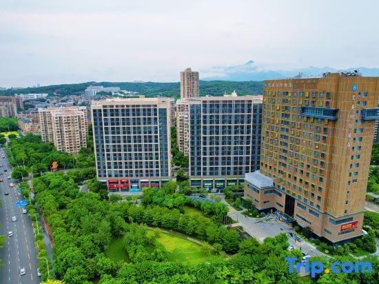 Фучжоу: DoubleTree by Hilton Fuzhou South