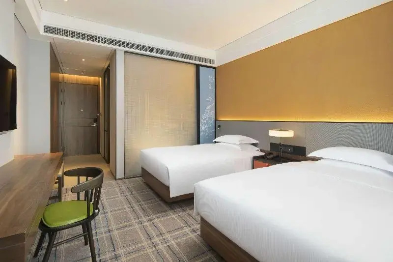 Фучжоу: DoubleTree by Hilton Fuzhou South