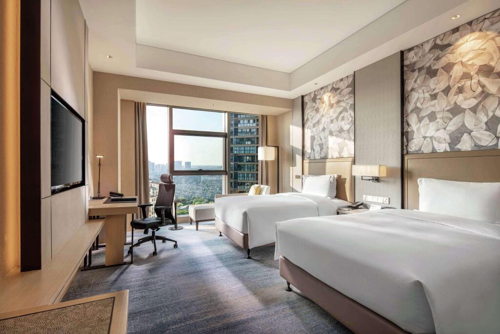 Янчжоу: Doubletree by Hilton Yangzhou