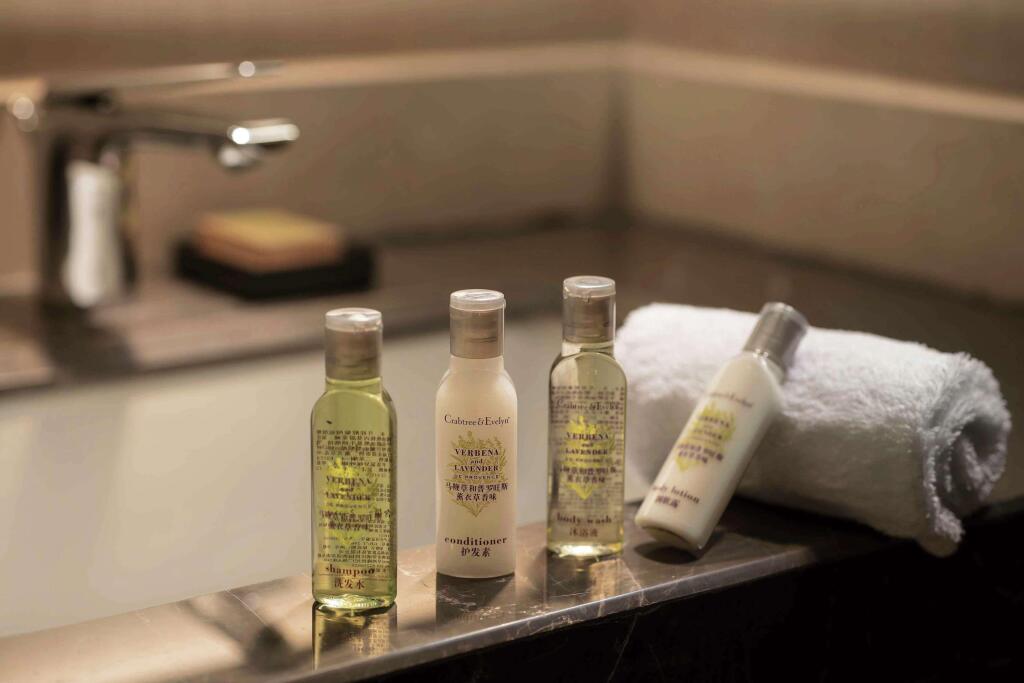Янчжоу: Doubletree by Hilton Yangzhou